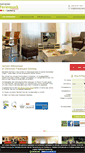 Mobile Screenshot of ferienpark-gemuend.de